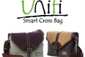 位于:摄影器材-附件Unifi即将发售Smart Cross系列摄影包[2012/6/30]