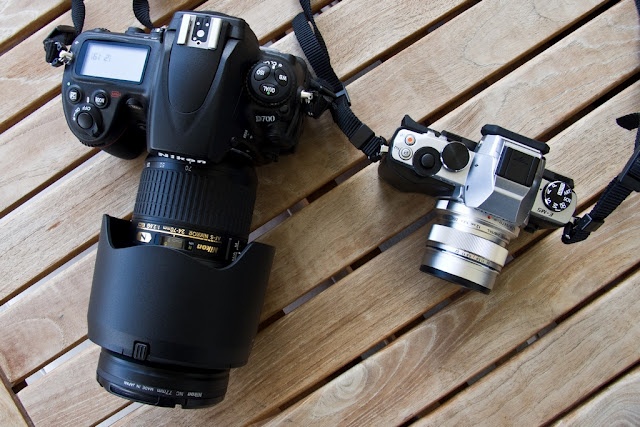 Olympus OM-D E-M5 vs Nikon D700