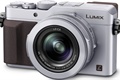 位于:摄影器材-固定镜头相机搭载4/3英寸感光元件 松下正式发布LX100相机[2014/9/19]
