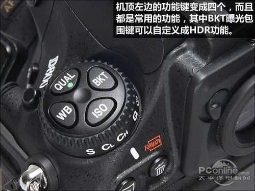 3630万像素全画幅单反 尼康D800首发评测