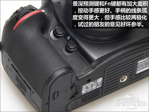 3630万像素全画幅单反 尼康D800首发评测