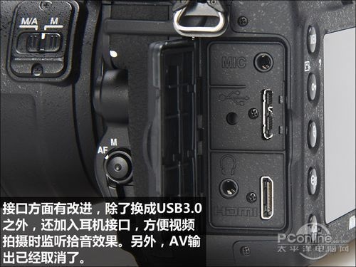 3630万像素全画幅单反 尼康D800首发评测