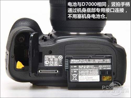 3630万像素全画幅单反 尼康D800首发评测