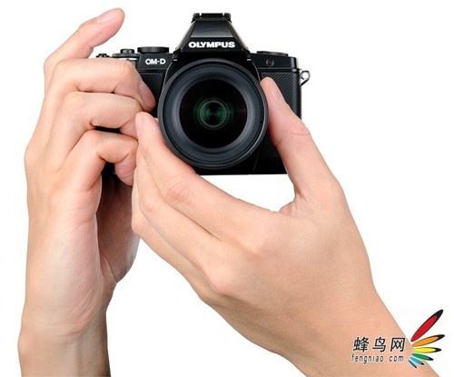 专业化单电 奥林巴斯OM-D E-M5正式发布