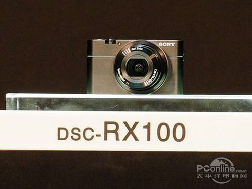旗舰DC新演绎 索尼RX100现场首发试用