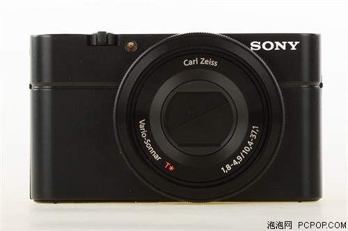 索尼RX100数码相机 