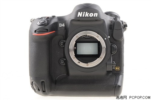 尼康(Nikon)D4数码相机 