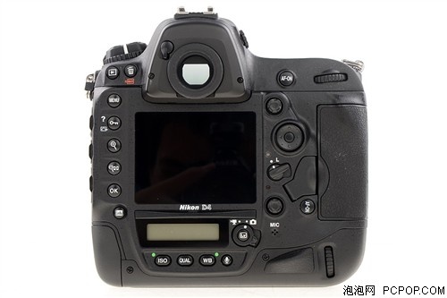 尼康(Nikon)D4数码相机 