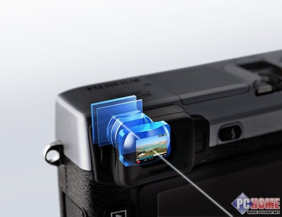 富士正式发布高端可换镜头相机X-E1