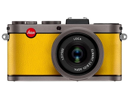 代理商在日本推出五台限量版徕卡X2相机